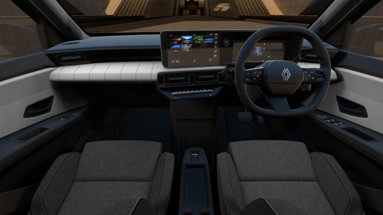 Renault 5 90kW Evolution Urban Range 40kWh 5dr Auto Electric Hatchback